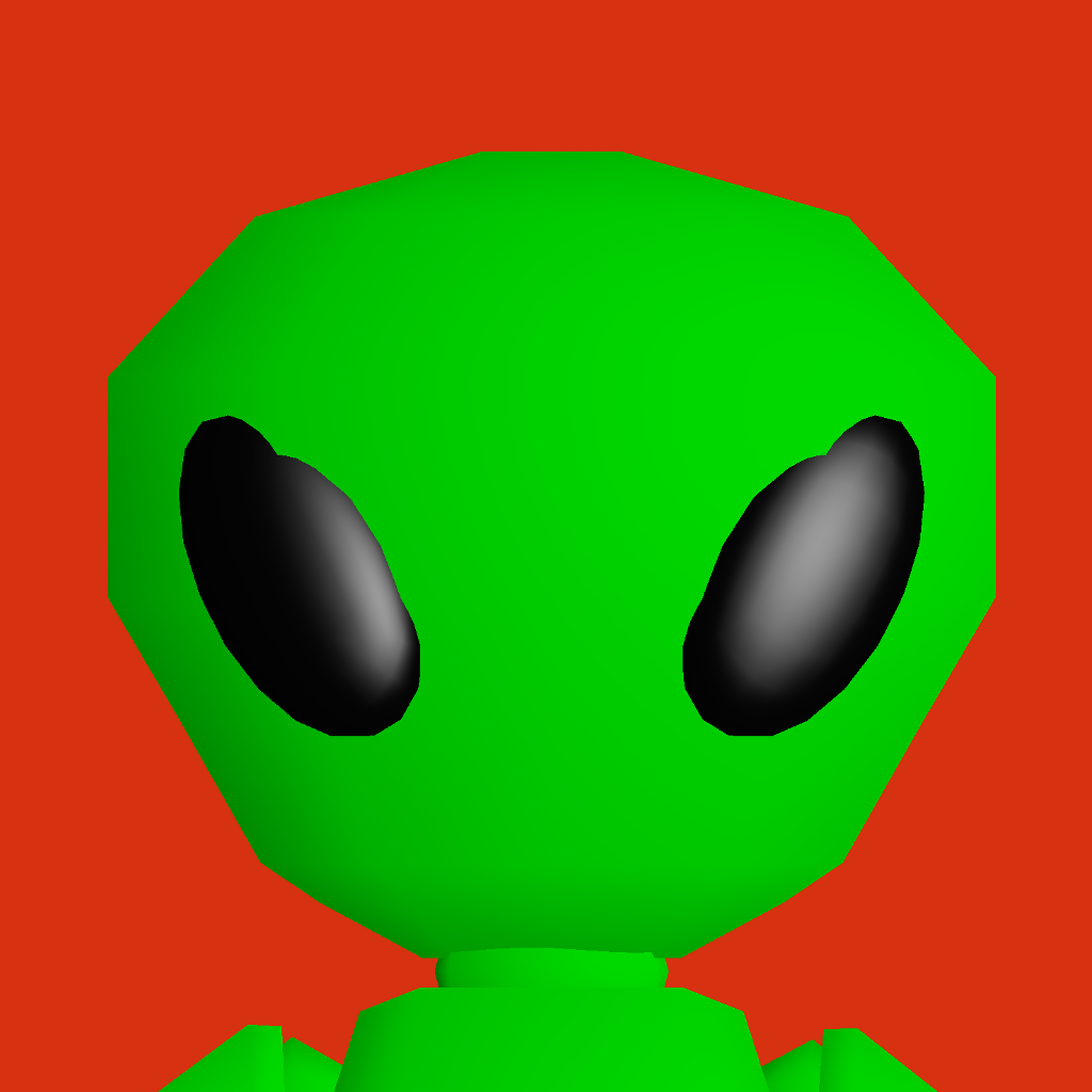 Space Alien AR
