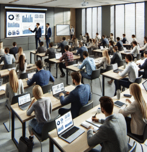 business 101 class for IT News