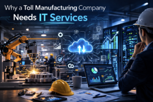 IT News for Toll Manufacturing