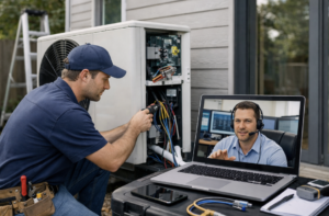 IT News for Heat Pump Installers