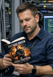 IT News for psychological suspense thriller novels
