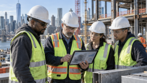 IT News for Construction Project Manager New York